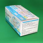 Wholesale 3Ply Non-Woven Breathing Protection Anti-virus Disposable Face Masks