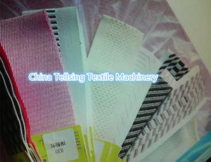 Quality top quality needle loom machine China manufacturer Tellsing for mattress,furniture ribbon strap,tape,lace weaving plant wholesale