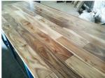exotic acacia hardwood floor