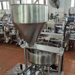 Multi Lane Granule Packing Machine VFFS 60bags/min Coffee Bean