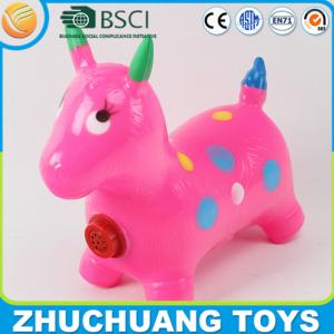 Quality small animated toy horse with sound wholesale