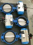 AT Series Aluminum Alloy 90 Degree Pneumatic Rotary Actuator