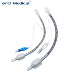 Armoured High Volume Cuffed 7.5mm Medical PVC Reinforced Endotracheal Tube