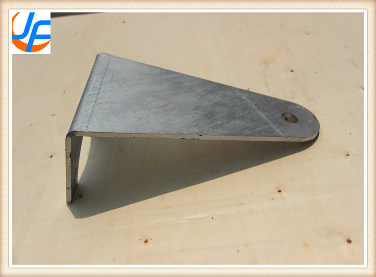 High Precision Stainless Steel Machined Parts , Sheet Metal Fabrication Process