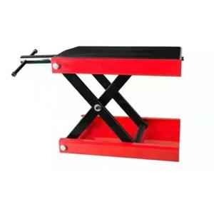 Quality Capacity 500kg Motorcycle Scissor Lift Table Stand wholesale