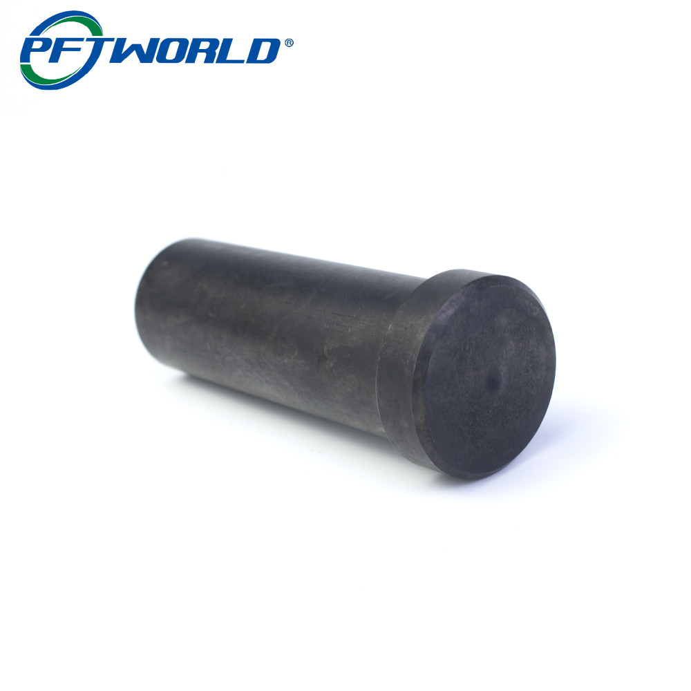 Precision OEM CNC Stainless Steel Parts Turning Black Oxide Service Factory