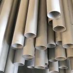 ASTM Seamless Stainless Steel Tube DN20 Sch40s TP304L Inox Brushed 30mm For Wall