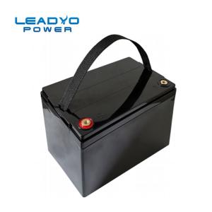 Quality Fishing Boat Leadyo Battery Lithium Iron Phosphate 12.8V 60Ah wholesale