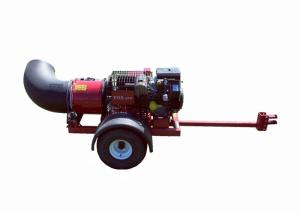 Quality Lawn Debris Blower Kohler Gasoline Engine , Grass Leaf Blower wholesale
