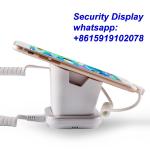 COMER smart phone open displays stores charger holder Anti-theft devices single
