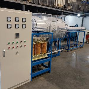 Quality 2800 Degree High Temperature Carbon Tube Purification Furnace For Graphite Powder wholesale