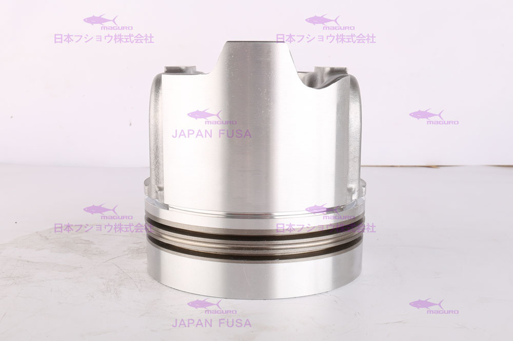 CATT D3C Diesel Engine Piston DIA 137.16MM OEM 9y4004 Piston