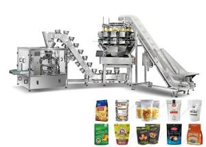 Quality Automatic Pouch Packing Machinery wholesale