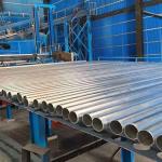 S275jr Galvanized Steel Tube A53 0.8-14mm Hot Dipped Galvanized Pipe