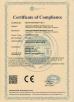 Hangzhou Amper Electronics Co., Ltd. Certifications