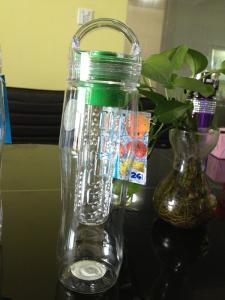 Quality Reusable 25 oz Flavor Infusion Beverage Cup infuser water bottle wholesale