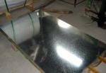 Zinc Coating G40 - G90 JIS G3302 SGCC Hot Dipped Galvanized Steel Sheet / Sheets