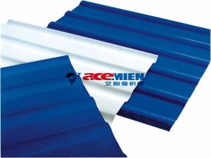 Quality low price pvc asa roof corrugated tile sheet extrusion machinery wholesale
