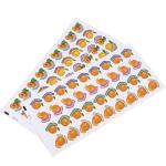 OEM Sleep Aid Items Sniff Stickers Scented Acid Free Reward Adhesive Sticker