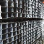 1.5mm To 20mm Rectangular Steel Pipe Thick Wall Stainless Steel ASTM
