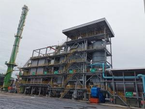 Quality Hazardous Waste Incinerator Consultants In China Incinerator For Hospital Waste Price wholesale