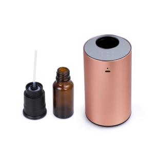 Quality W105mm Car Scent Diffuser , KWS Essential Oil For Car Smell wholesale