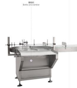 Quality Automatic Liquid Bottle Filling Machine GMP 2500 Bottles/hour wholesale
