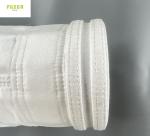 High Temperature 750gsm PTFE Filter Bag And SS304 Filter Cage