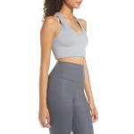 Wholesale Workout Women High Impact Ribbed Yoga Sport Bra Crop Tank Top sport