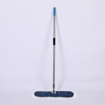 Large Surface ESD Cleanroom Microfiber Mop With High Water Absorption