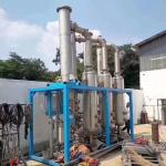 2-10T Semi Hermetic Second Hand Evaporator Stainless Steel