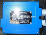 SS304 magnetic flowmeter