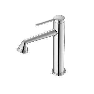 Quality 251.6mm Brass Basin Mixer Tap Hot Cold Water Basin Mixer Bathroom wholesale