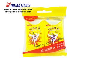 Quality Long Lasting Fresh Breath Sour Sweets Candy Passion Fruit Flavor Hole Shaped wholesale
