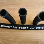 Industrial Underground Rubber Mining Hose , Coal Mine Gas Drainage Tube