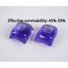 Buy cheap Household Water Soluble Laundry Washing Liquid Capsules Detergent Cleansing from wholesalers