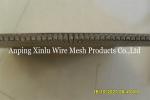 SS321 SS430 Waste Water Screens Wedge V Wire Screens 3 - 12mm Thickness
