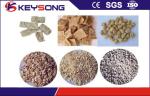 Vegetarian Meat Soy Protein Food Making Machine Twin Screw ExtruderEquipment