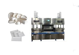 Quality Sugarcane Bagasse Pulp Plates Making Machine wholesale