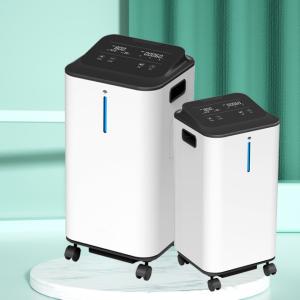 Quality 5L Medical Oxygen Concentrator 93% For Household White wholesale