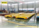 Durable Battery Operated Cart Intelligent Charger Automatic Stop For Obstacles