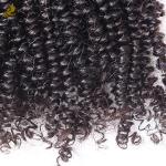 8 Inch To 30 Inch Virgin Human Hair Bundles Dyeable And Versatile For Any