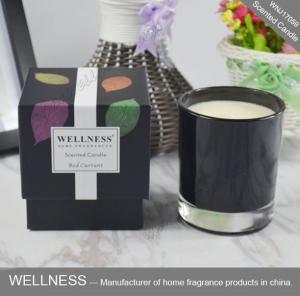 Quality NO Toxins Natural Scented Candle Water - Soluble With No Petro Soot Emissions wholesale