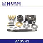 A10V17 A10V43 A10V017 Rexroth Excavator Spare Parts