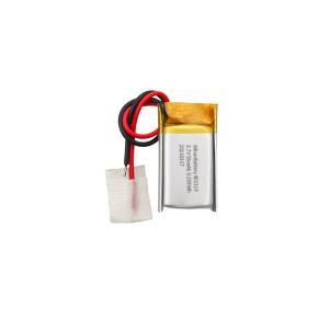 Quality 1C 55mAh 3.7 V Small Li Poly Battery 401119 For IoT Smart Devices wholesale