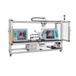680mm Pneumatic Robot Trainer Vocational Training Equipment AC220V