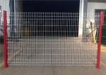 Triangle ISO9001 2.5m Length Anti Climb Security Fence