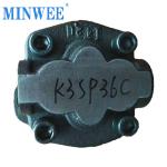 60KG K3sp36c Excavator Hydraulic Pilot Pump