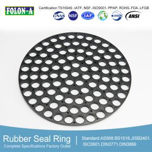 Quality Abrasion Resistant Rubber Parts For Adjustable Equipment wholesale