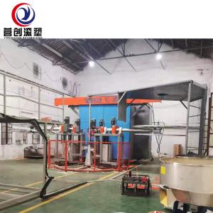 Quality Smooth Surface Rotational Molding Equipment For Water Tanks wholesale
